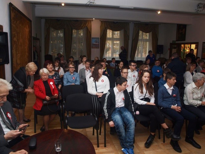 Konkurs "Ojczyzno Ma" 