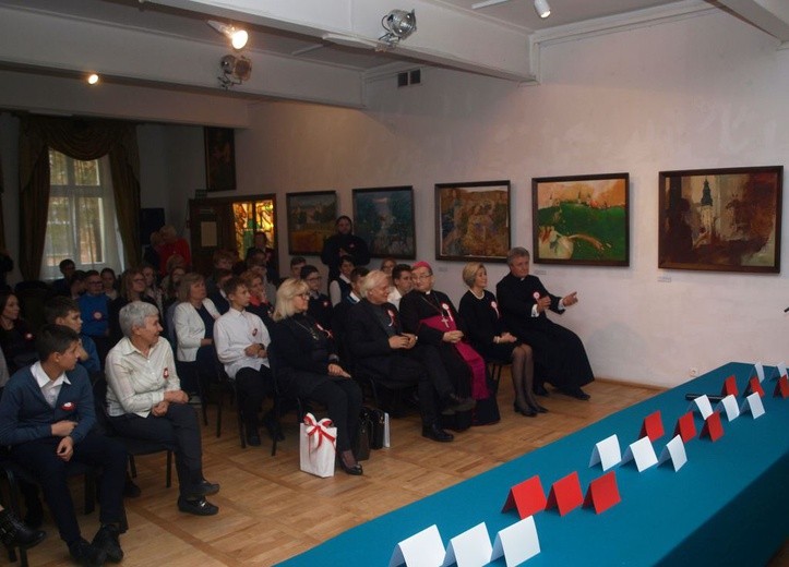 Konkurs "Ojczyzno Ma" 