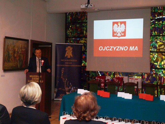 Konkurs "Ojczyzno Ma" 