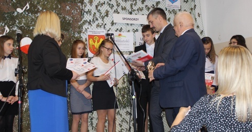 Otłowiec - konkurs pieśni patriotycznych 