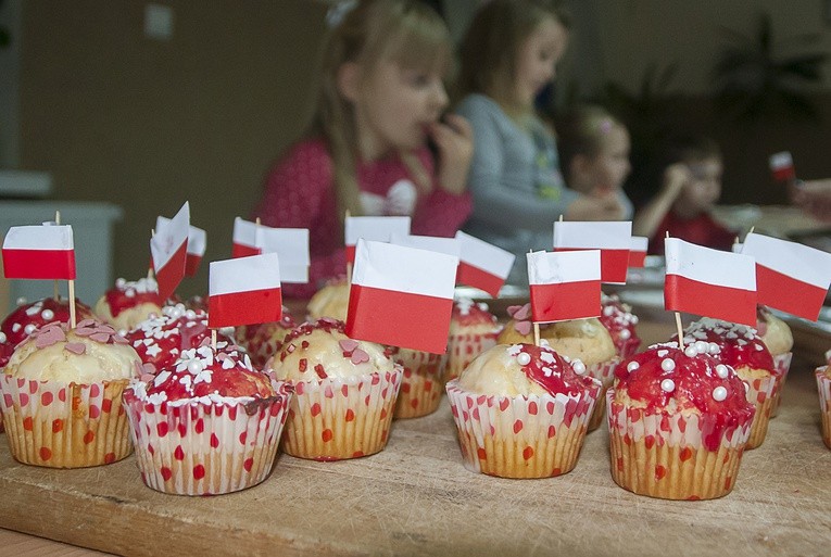 Słodki smak niepodległości