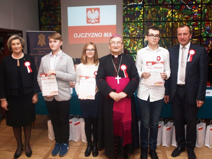 Konkurs "Ojczyzno Ma" 