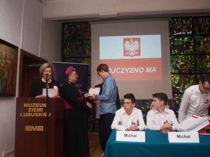 Konkurs "Ojczyzno Ma" 