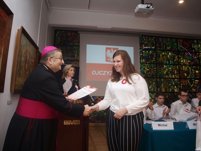 Konkurs "Ojczyzno Ma" 