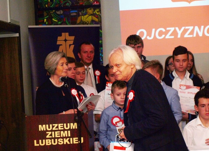 Konkurs "Ojczyzno Ma" 