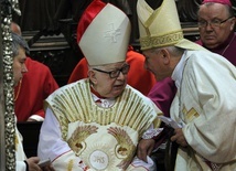 Jubileusz kardynała Henryka Gulbinowicza
