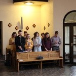 Dzień skupienia o rozeznaniu u karmelitanek w Spręcowie