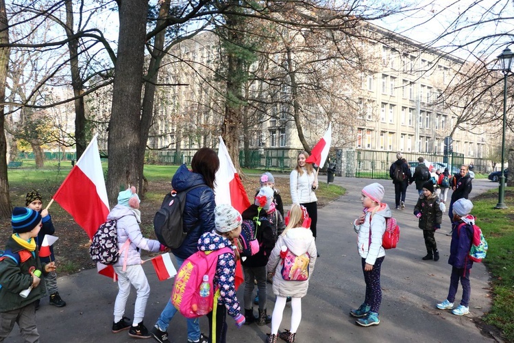 Odsłonięto popiersia zasłużonych Polaków