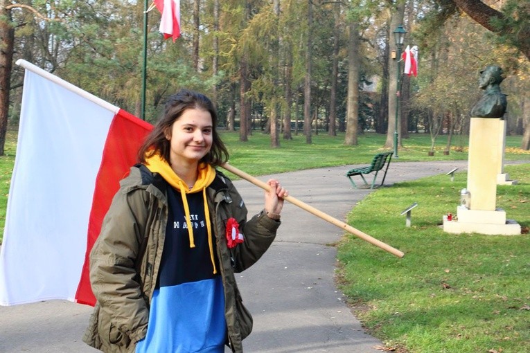 Odsłonięto popiersia zasłużonych Polaków