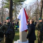 Odsłonięto popiersia zasłużonych Polaków