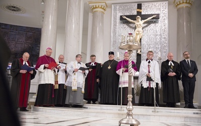 Jeśli Pan domu nie zbuduje... Ekumeniczna modlitwa za Polskę