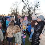 Patriotyczne śpiewanie w Stalowej Woli