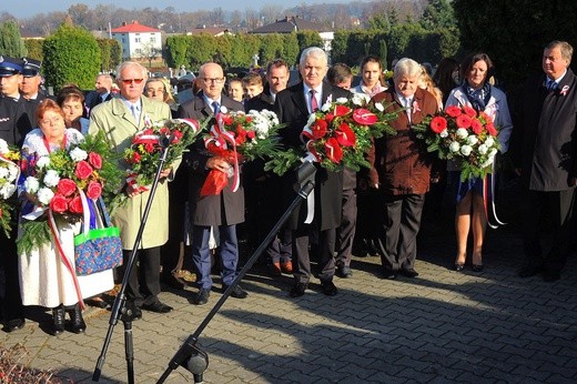 Pisarzowice i ich bohaterowie Niepodleglej