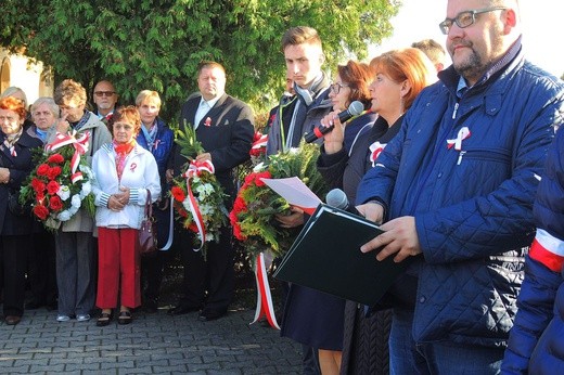 Pisarzowice i ich bohaterowie Niepodleglej