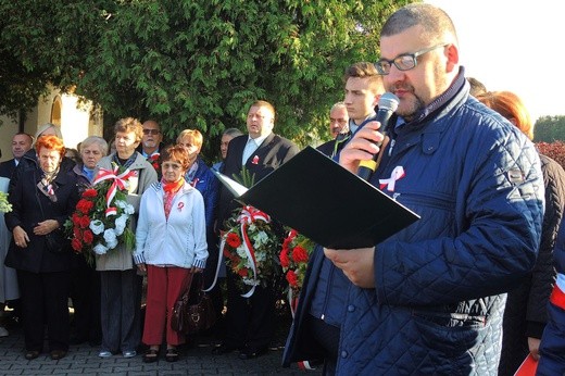Pisarzowice i ich bohaterowie Niepodleglej