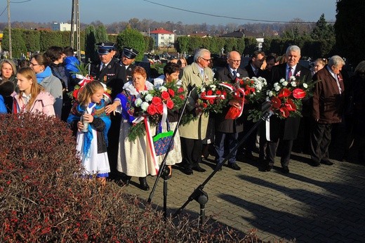 Pisarzowice i ich bohaterowie Niepodleglej