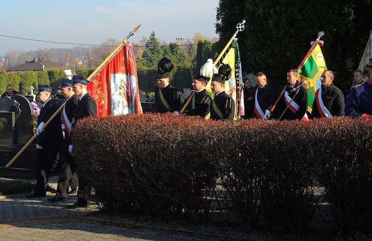 Pisarzowice i ich bohaterowie Niepodleglej