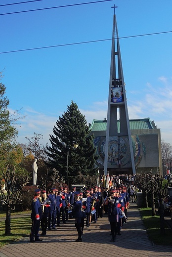 Pisarzowice i ich bohaterowie Niepodleglej