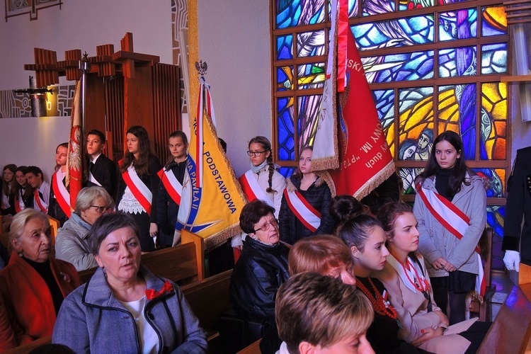 Pisarzowice i ich bohaterowie Niepodleglej