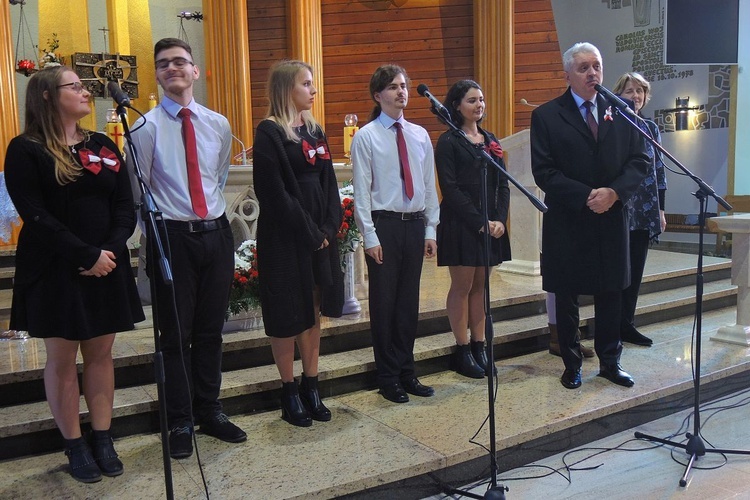 Pisarzowice i ich bohaterowie Niepodleglej