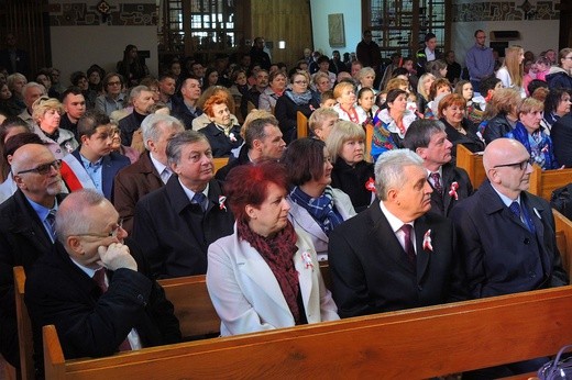 Pisarzowice i ich bohaterowie Niepodleglej