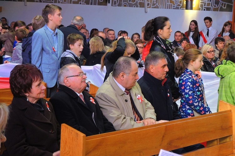 Pisarzowice i ich bohaterowie Niepodleglej