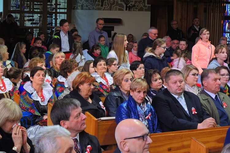 Pisarzowice i ich bohaterowie Niepodleglej