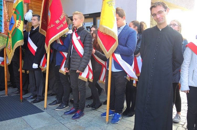 Pisarzowice i ich bohaterowie Niepodleglej