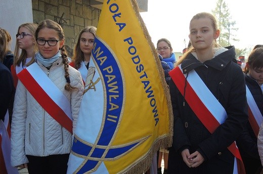 Pisarzowice i ich bohaterowie Niepodleglej