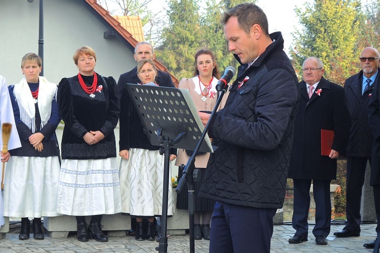 Pisarzowice i ich bohaterowie Niepodleglej