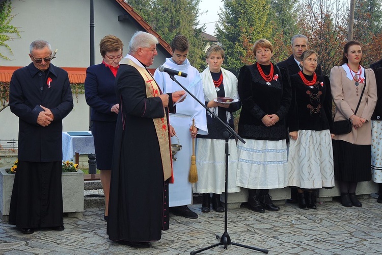 Pisarzowice i ich bohaterowie Niepodleglej