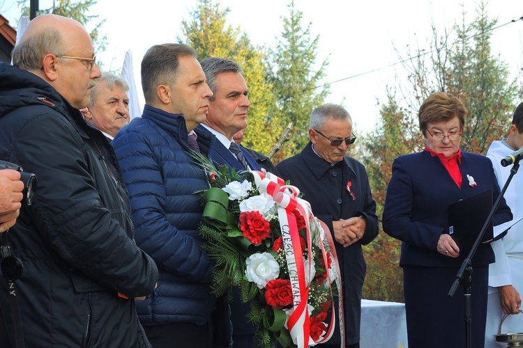 Pisarzowice i ich bohaterowie Niepodleglej