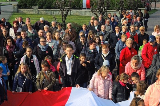 Pisarzowice i ich bohaterowie Niepodleglej