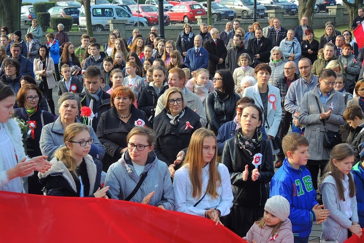 Pisarzowice i ich bohaterowie Niepodleglej