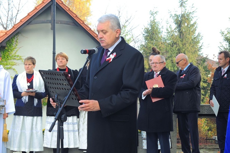 Pisarzowice i ich bohaterowie Niepodleglej