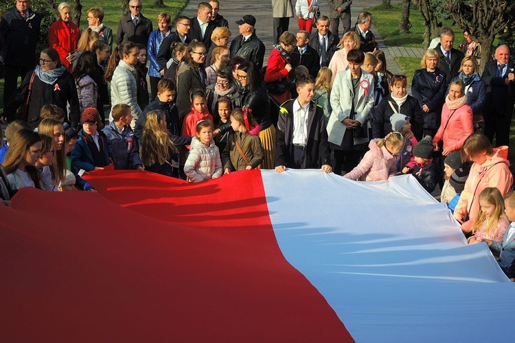 Pisarzowice i ich bohaterowie Niepodleglej