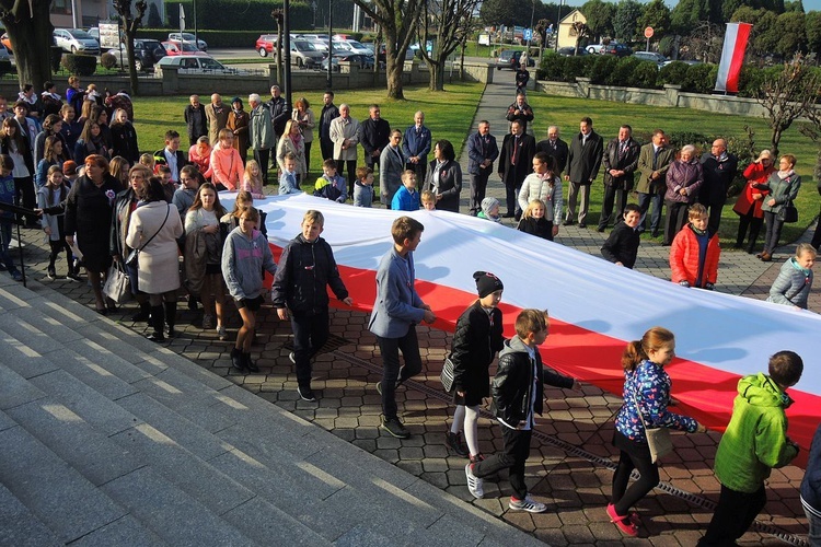 Pisarzowice i ich bohaterowie Niepodleglej