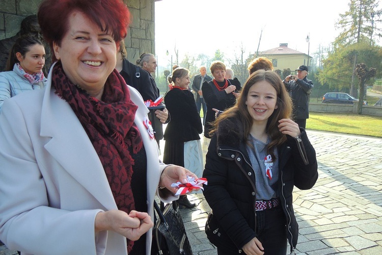 Pisarzowice i ich bohaterowie Niepodleglej