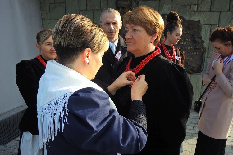 Pisarzowice i ich bohaterowie Niepodleglej