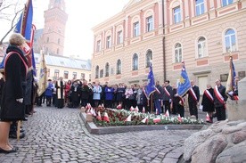 Jesteśmy w tej jednej partii