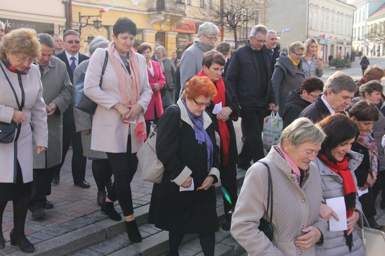 Prezesi AK w Tarnowie