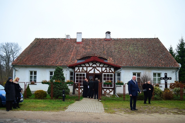 ​Inauguracja odnowionego kościoła św. Wawrzyńca w Plutach