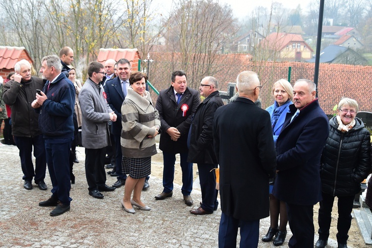 ​Inauguracja odnowionego kościoła św. Wawrzyńca w Plutach