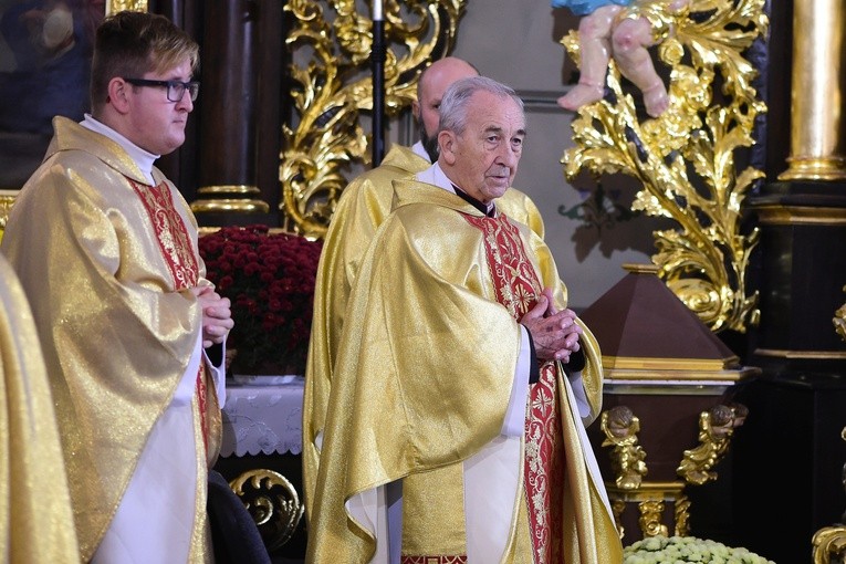 ​Inauguracja odnowionego kościoła św. Wawrzyńca w Plutach