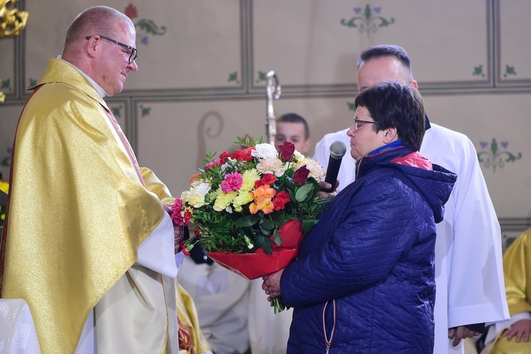 ​Inauguracja odnowionego kościoła św. Wawrzyńca w Plutach