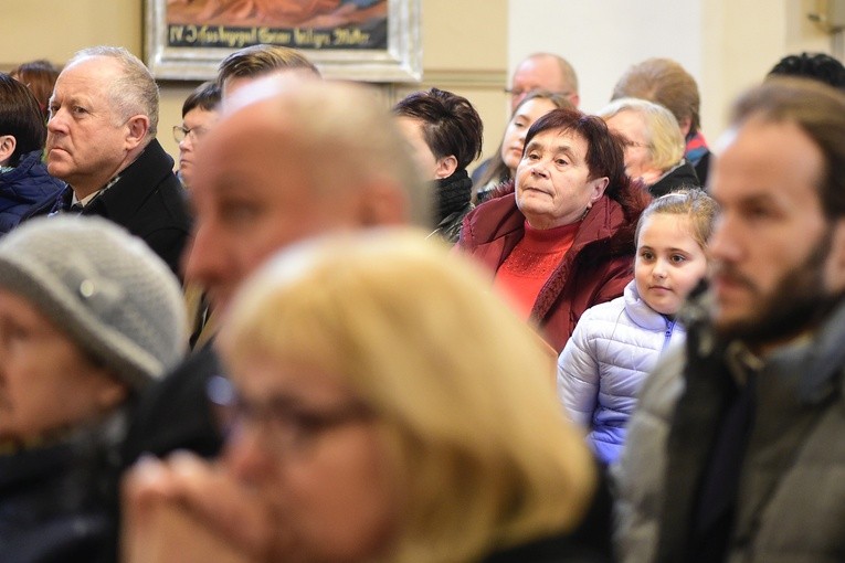 ​Inauguracja odnowionego kościoła św. Wawrzyńca w Plutach