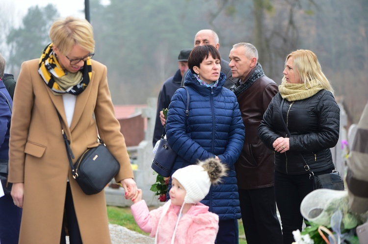 ​Inauguracja odnowionego kościoła św. Wawrzyńca w Plutach