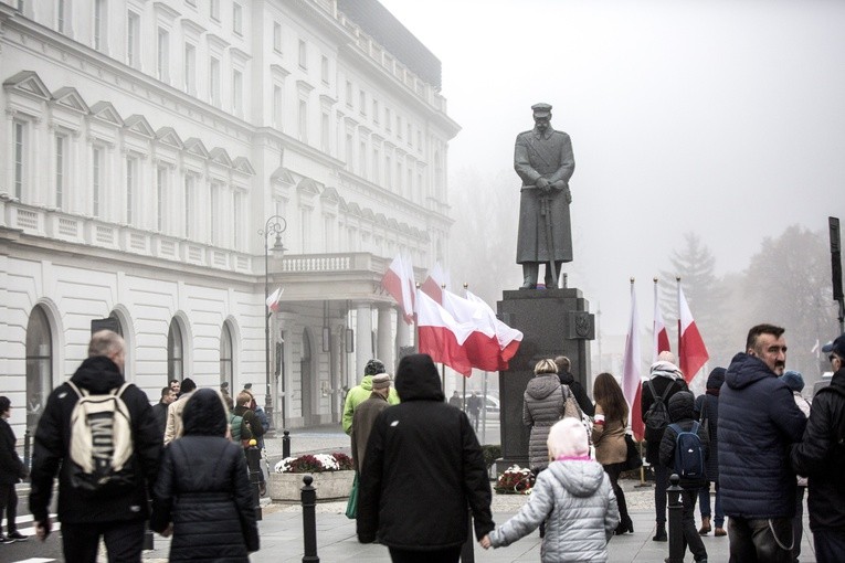 Jak obchodzić 11 listopada w Warszawie?