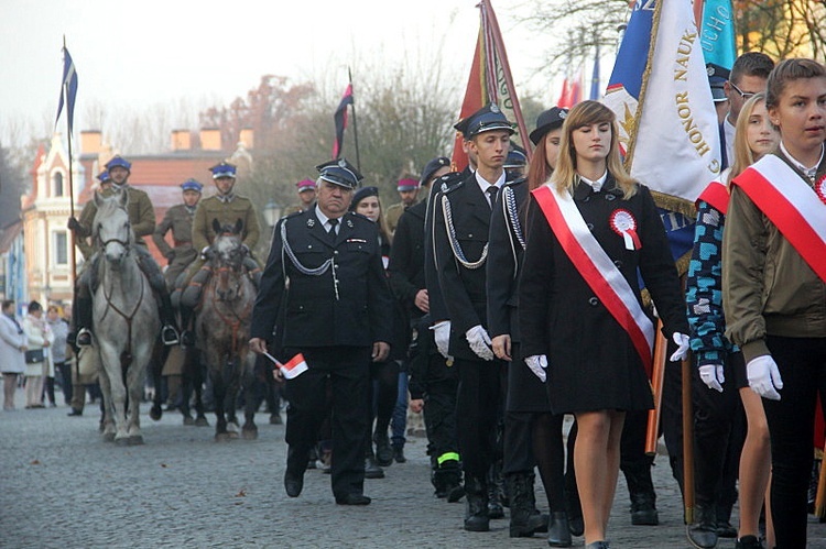 Chocianów dla Niepodległej