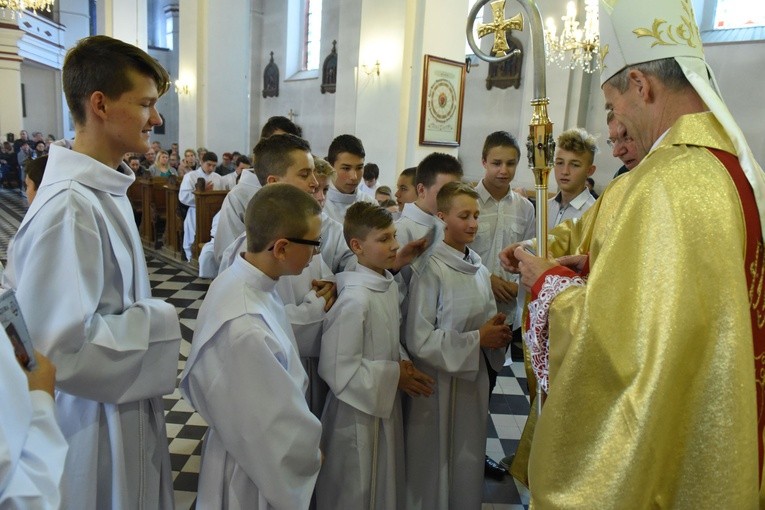 Lektorzy w Piwnicznej-Zdroju